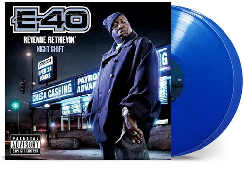 E-40 - Revenue Retrievin