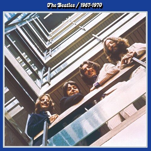 The Beatles - The Beatles 1967-1970 (2023 Edition) (The Blue Album)