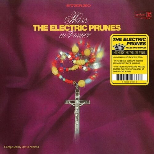 The Electric Prunes - Mass In F Minor