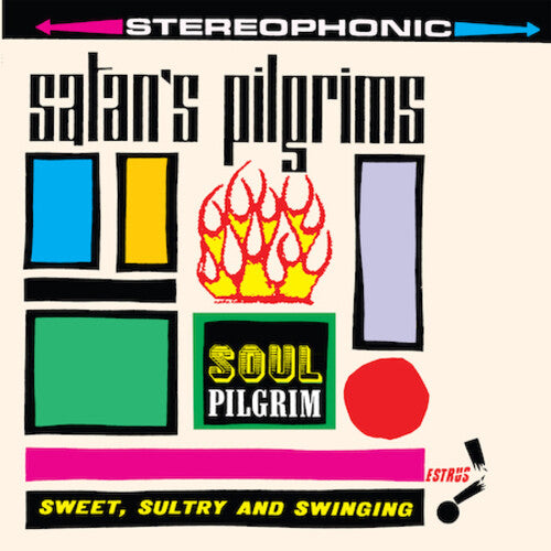 Satan's Pilgrims - Soul Pilgrim