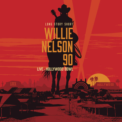 Willie Nelson - Long Story Short: Willie 90 [2LP]