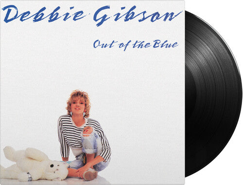 Debbie Gibson - Out Of The Blue - 180-Gram Black Vinyl