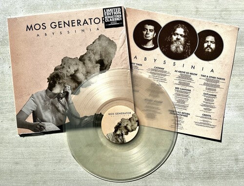 Mos Generator - Abyssinia