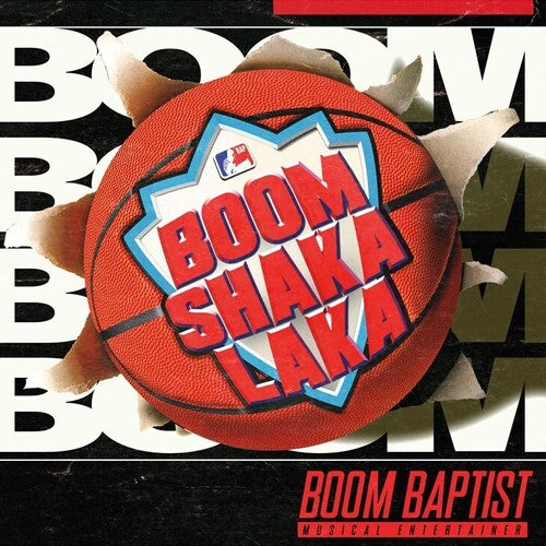 Boomshakalaka - O.S.T. - Boomshakalaka (Original Soundtrack)