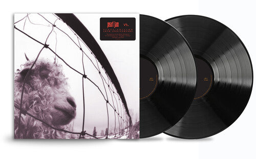 Pearl Jam - Vs. (30th Anniversary Edition)[2LP]