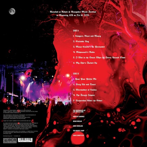 Shooter Jennings - Shooter Jennings And The Werewolves Of La Do Zevon