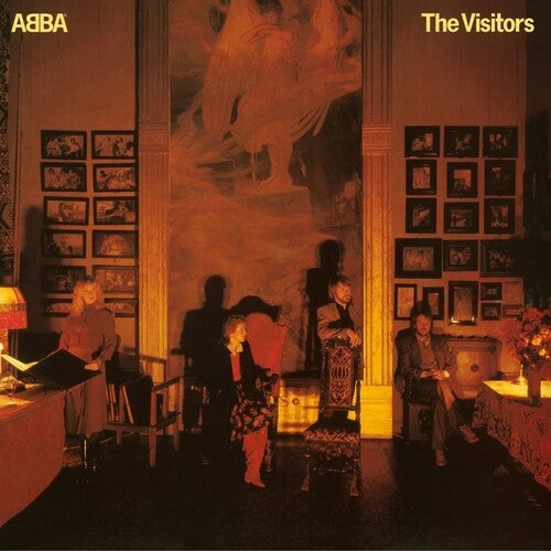 ABBA - The Visitors (2xLP) [Half-Speed Master]