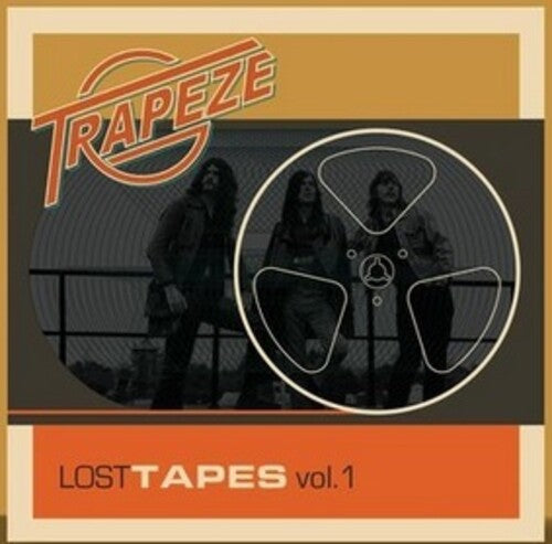 Trapeze - Lost Tapes Vol. 1 [2LP]