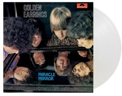Golden Earrings - Miracle Mirror [Crystal Clear]