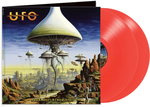 UFO - Makin