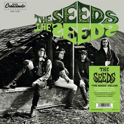 The Seeds - Seeds - Deluxe Edition