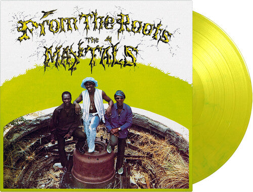 The Maytals - From The Roots [Translucent Green]