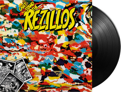 The Rezillos - Can't Stand The Rezillos - 180-Gram Black