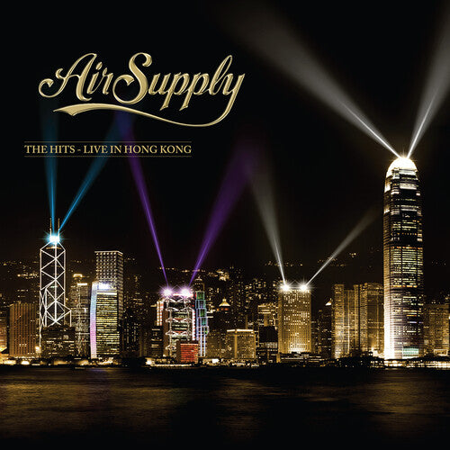 Air Supply - The Hits - Live in Hong Kong