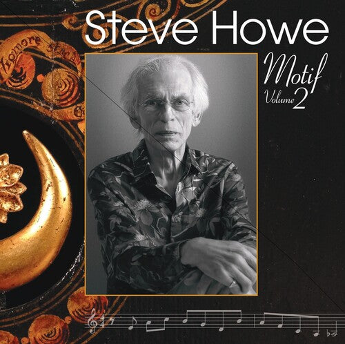 Steve Howe - Motif, Volume 2 - Ltd Gatefold