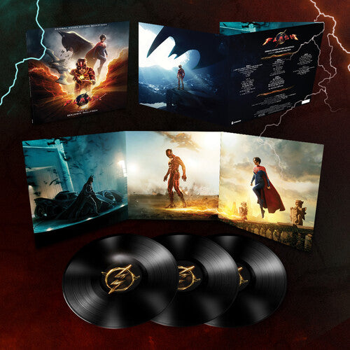 Benjamin Wallfisch - Flash (Original Soundtrack)