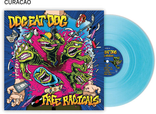 Dog Eat Dog - Free Radicals [Curacao]