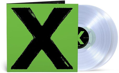Ed Sheeran - X (Multiply) [Clear 2LP]