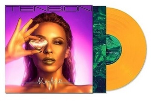 Kylie Minogue - Tension [Orange]