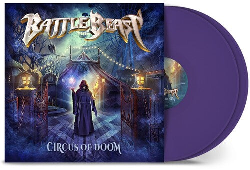 Battle Beast - Circus of Doom [Purple]
