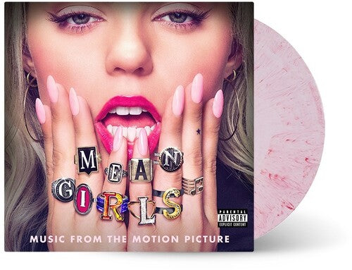 Various Artists - Mean Girls (Music From The Motion Picture) [Candy Floss]