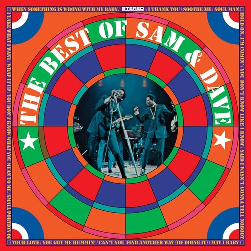 Sam & Dave - The Best Of Sam & Dave