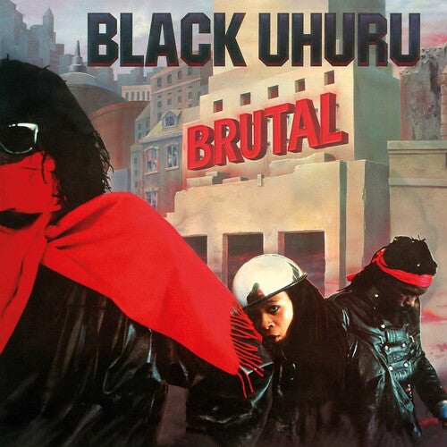 Black Uhuru - Brutal [180-gram]