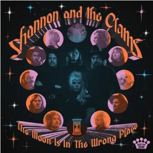 Shannon and the Clams - The Moon Is In The Wrong Place