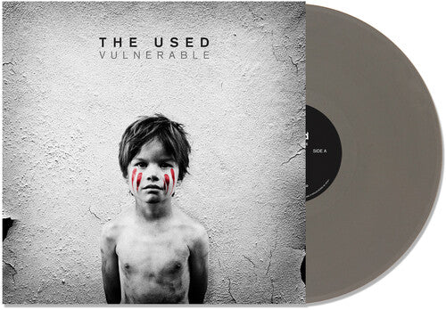 The Used - Vulnerable [Silver]