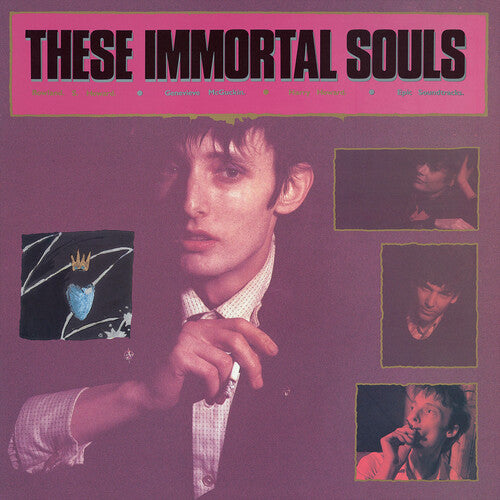 These Immortal Souls - Get Lost (Don