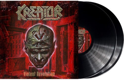 Kreator - Violent Revolution [2LP]
