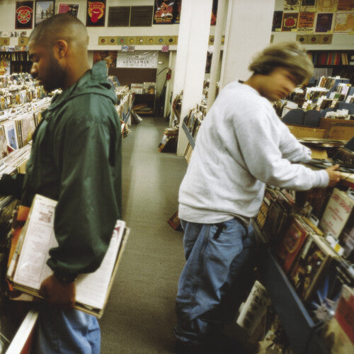 Dj Shadow - Endtroducing... [Half-Speed Master]