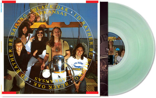 Black Oak Arkansas - I