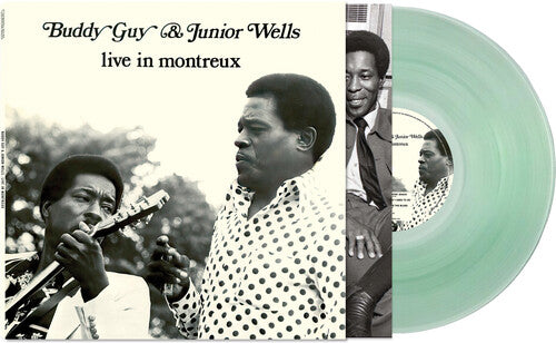 Buddy Guy - Live At Montreux - Coke Bottle Green