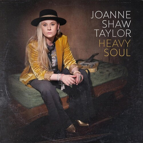 Joanne Shaw Taylor - Heavy Soul [Violet Lightning LP]