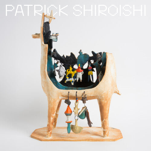 Patrick Shiroishi - Sparrow in a Swallow’s Nest  b/w The Light is Not Afraid