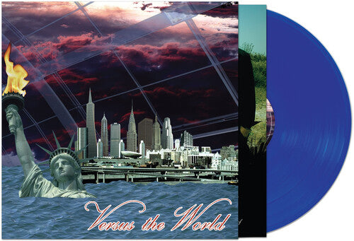 Versus the World - Versus The World - Blue