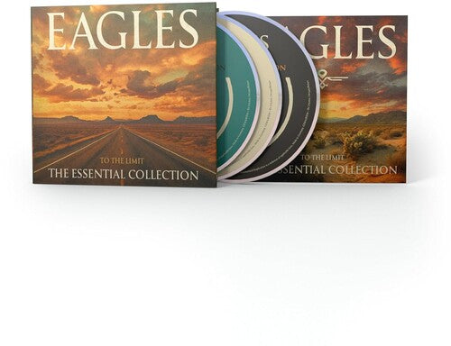 The Eagles - To The Limit: The Essential Collection