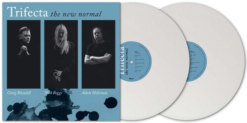 Trifecta - New Normal - 140gm White