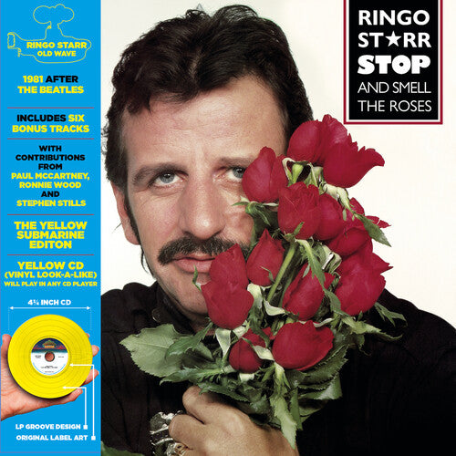 Ringo Starr - Stop & Smell the Roses (Yellow Submarine Edition)