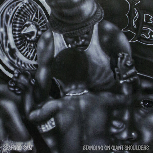 Seafood Sam - Standing On Giant Shoulders [Forest Green]