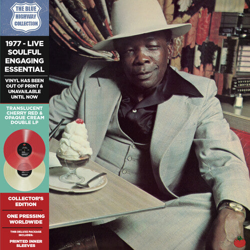 John Lee Hooker - The Cream