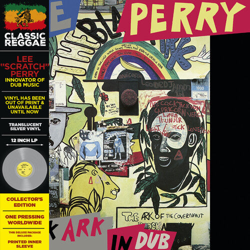 Lee Perry - Black Ark in Dub