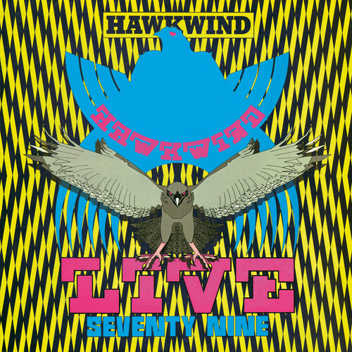 Hawkind - Live Seventy-nine [CLEAR]