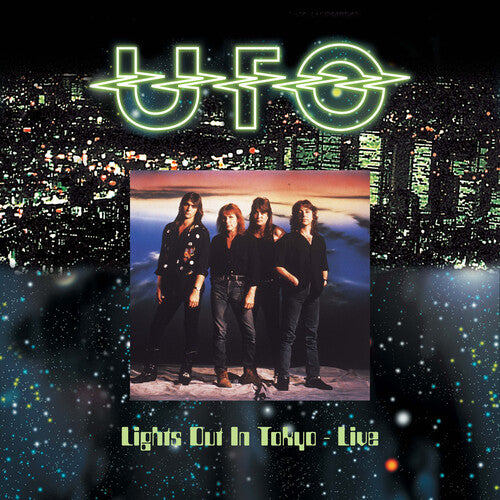 U.F.O. - Lights Out In Tokyo: Live