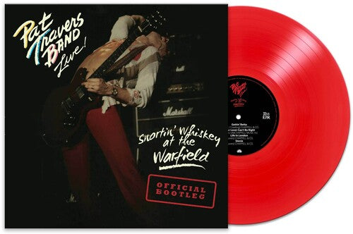 Pat Travers - Snortin
