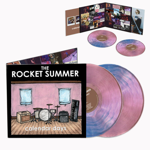 The Rocket Summer Calendar Days