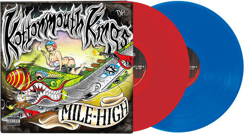 Kottonmouth Kings - Mile High [2LP]