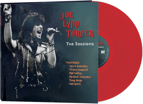 Joe Lynn Turner - The Sessions