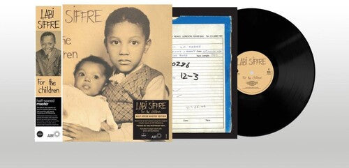 Labi Siffre - For The Children [Half-Speed Master 180-Gram Black]